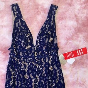 New Aidan Mattox Gown